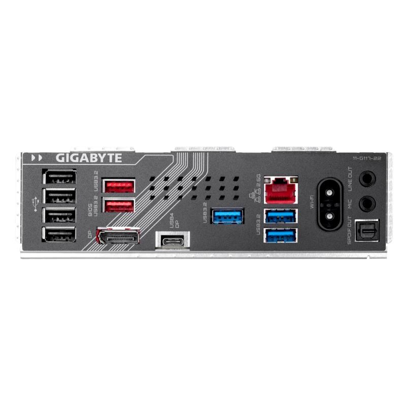 Płyta Socket LGA1851 Gigabyte Z890 GAMING X WIFI7 - obrazek 3