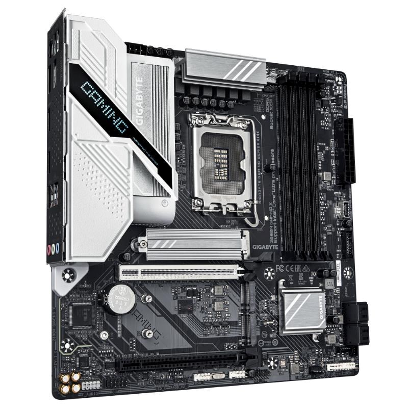 Płyta Socket LGA1851 Gigabyte Z890M GAMING X - obrazek 2