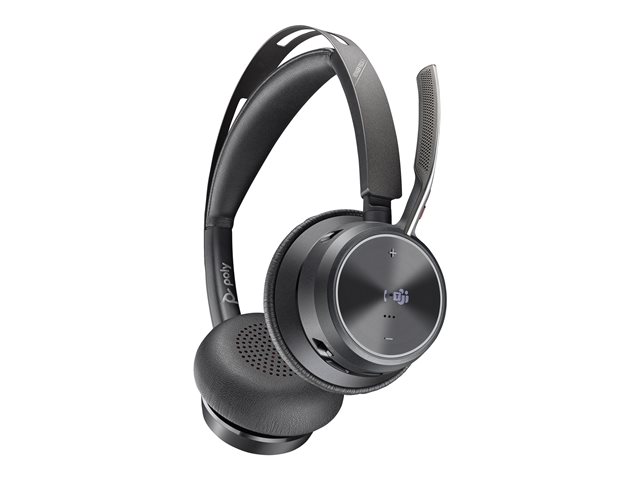 Słuchawki bezprzewodowe Poly Voyager Focus 2 USB-A