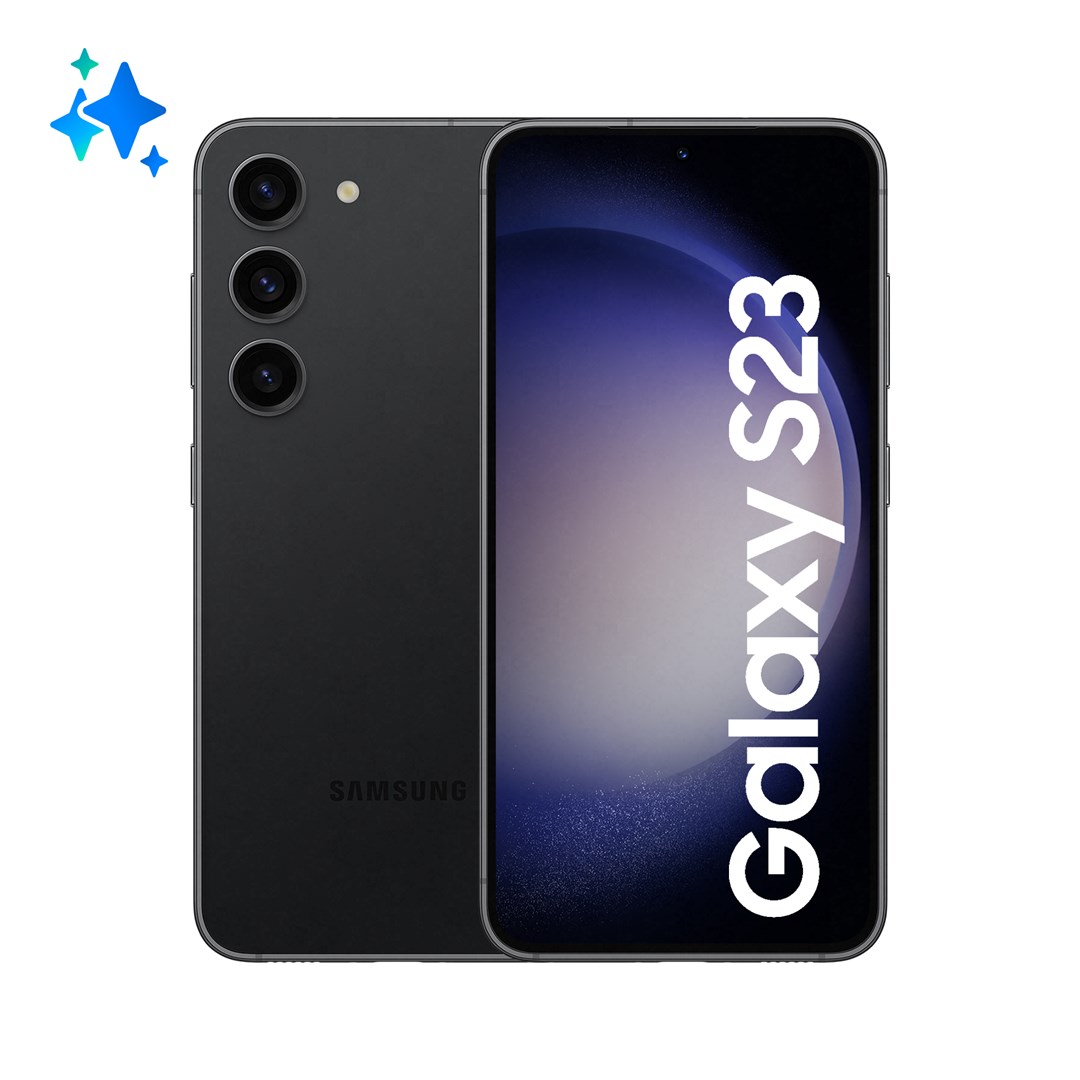 Samsung Galaxy S23 8/128GB Phantom Black