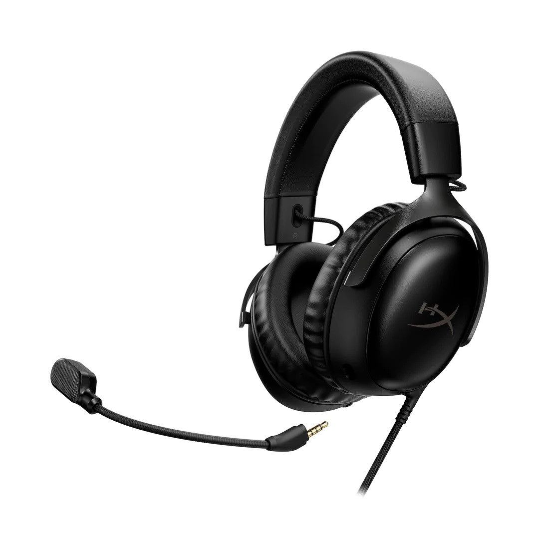Słuchawki HyperX Cloud III  Czarne