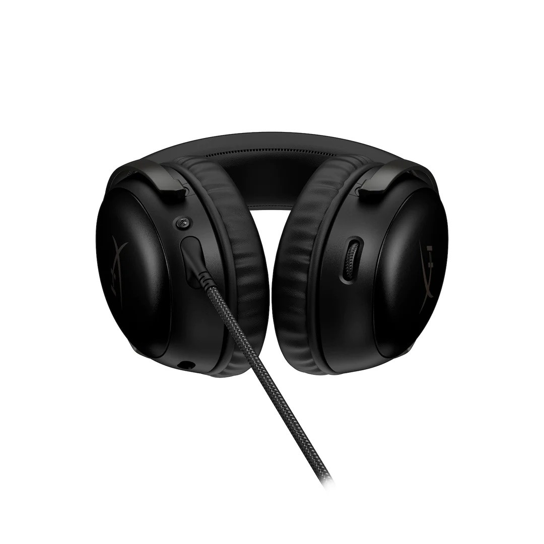 Słuchawki HyperX Cloud III Czarne - obrazek 4