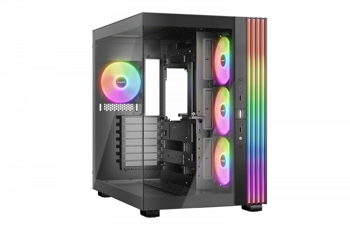 Obudowa Be quiet! Light Base 600 LX Black
