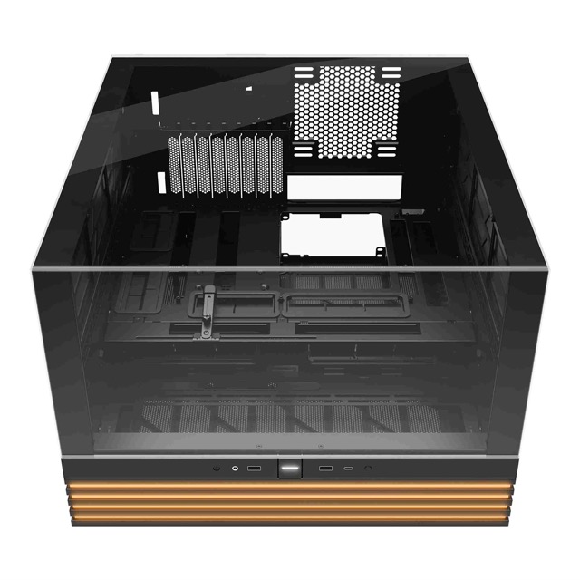 Obudowa Be quiet! Light Base 900 DX Black - obrazek 5