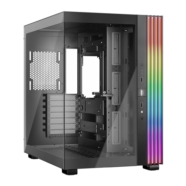 Obudowa Be quiet! Light Base 600 DX Black