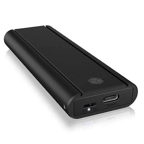 Obudowa do SSD M.2 PCIe/NVMe USB Type-C IcyBox - obrazek 3