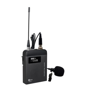 Avtek WM 1B Zestaw bezprzewodowy z nadajnikiem bodypack - obrazek 2