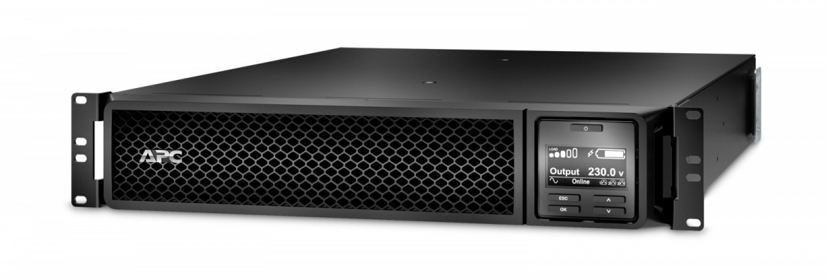 Zasilacz awaryjny UPS - APC Smart-UPS SRT 1500VA RM Rack 2U