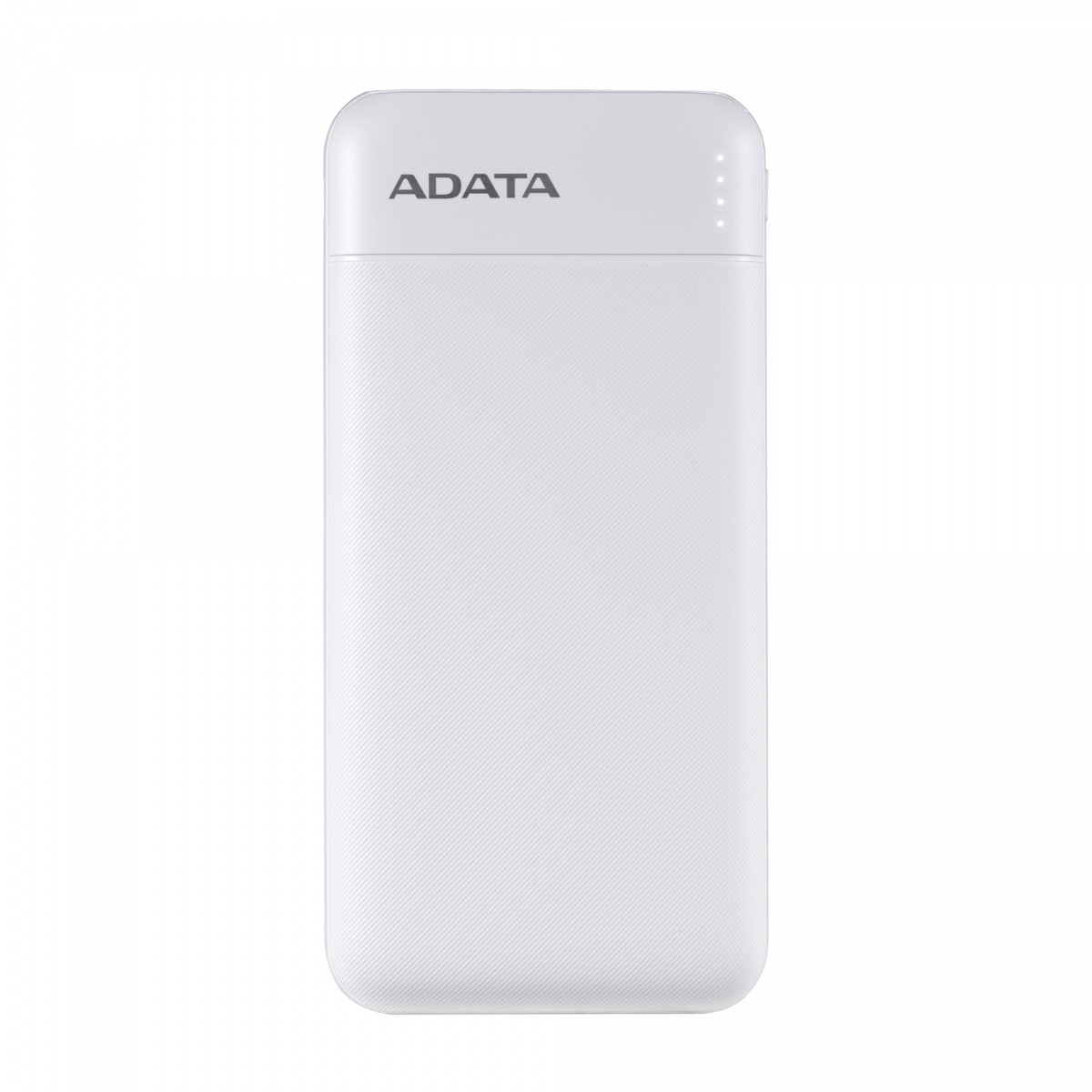 PowerBank Adata C100 10000mAh Biały - obrazek 2