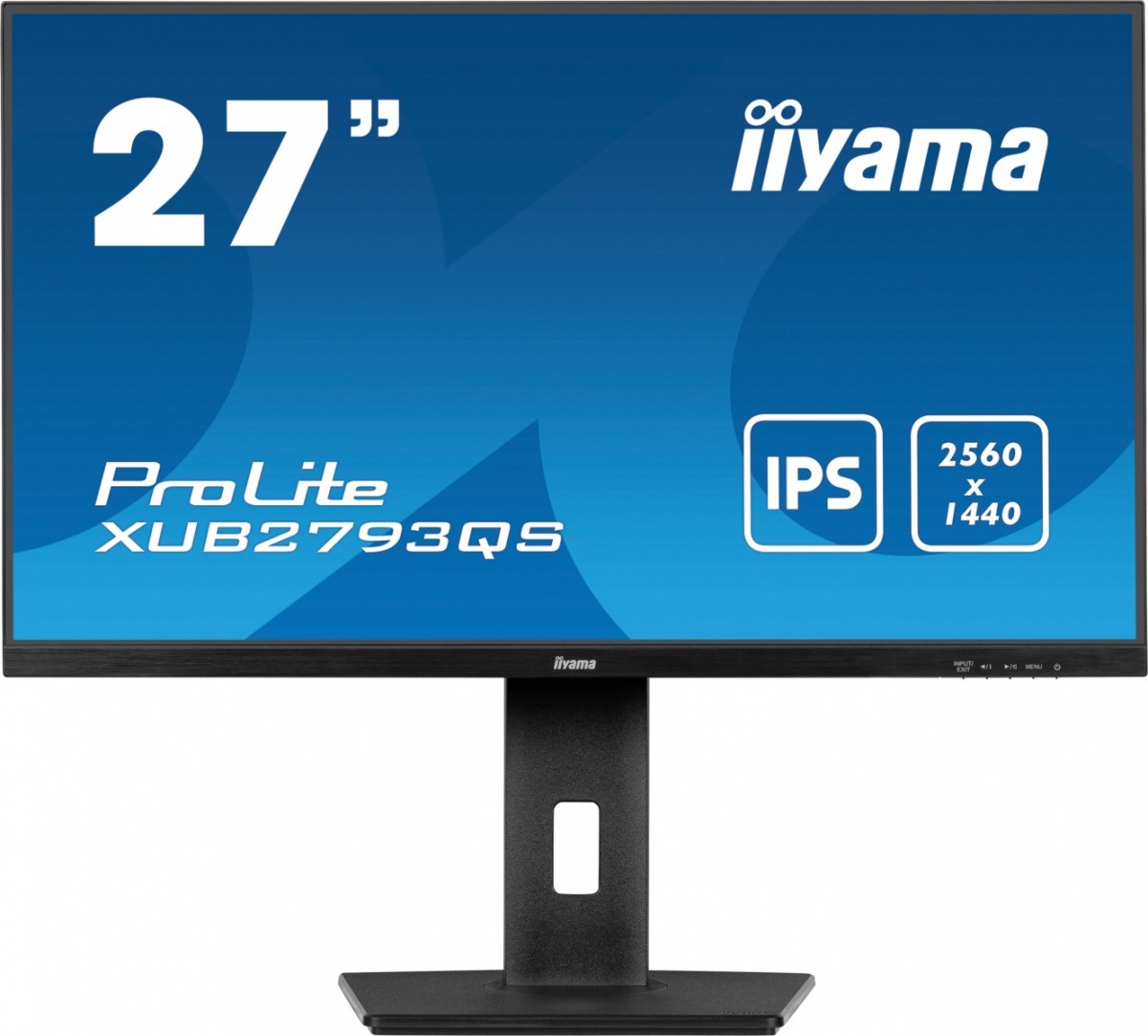 Monitor 27" iiyama ProLite XUB2793QSU-B7