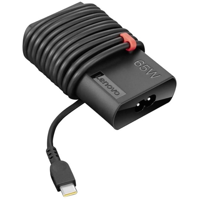 Zasilacz sieciowy do laptopa Lenovo 65W USB Type-C