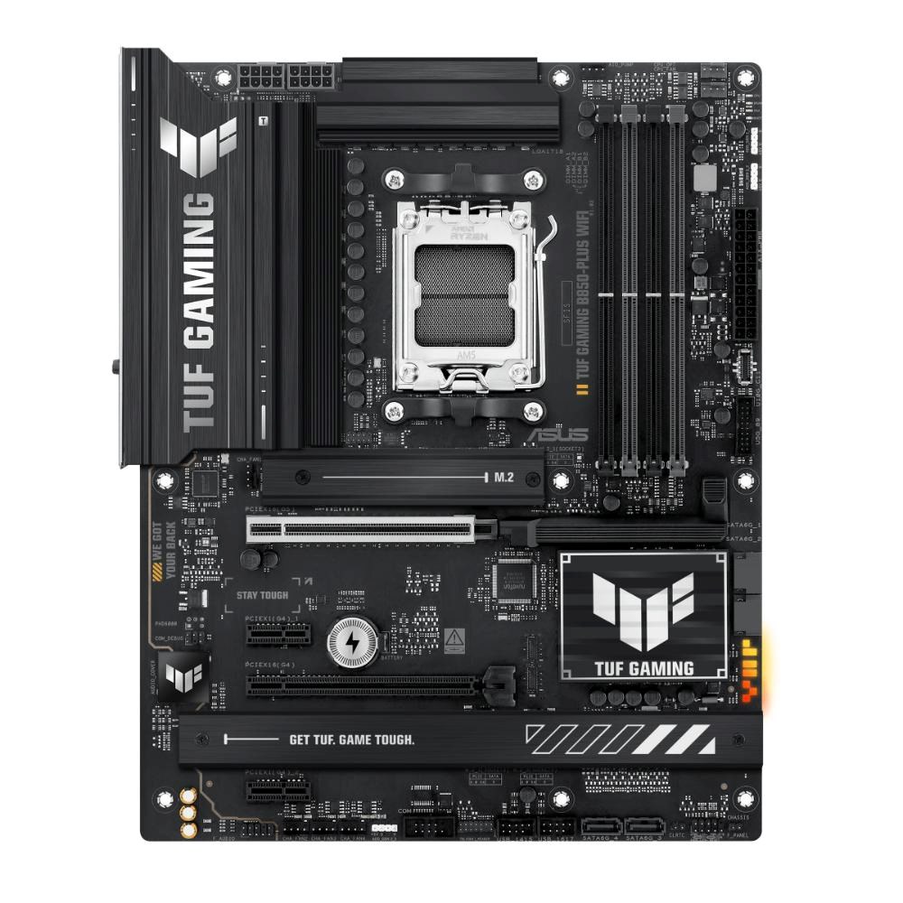 Płyta Socket AM5 Asus TUF GAMING B850-PLUS WIFI - obrazek 3