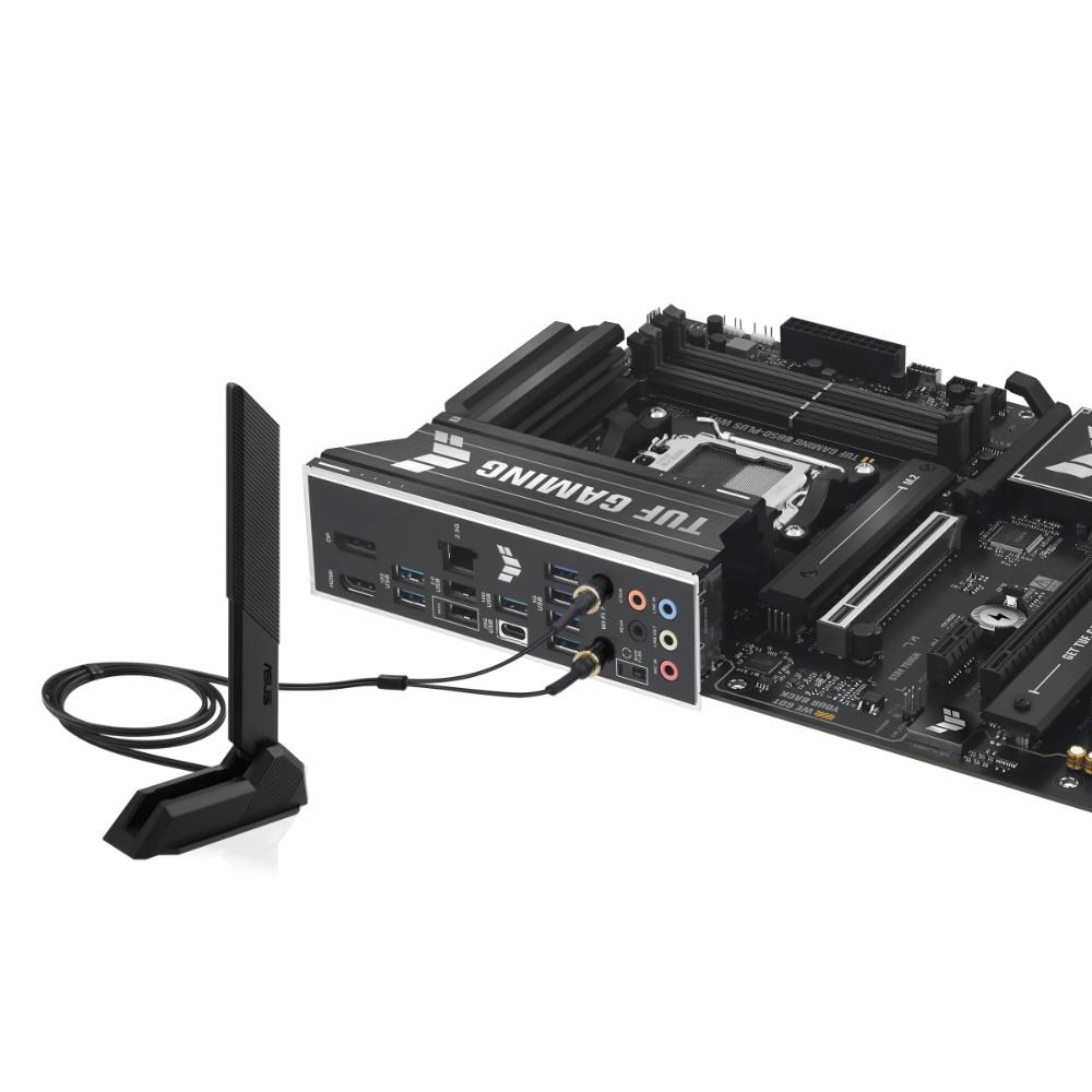 Płyta Socket AM5 Asus TUF GAMING B850-PLUS WIFI - obrazek 4