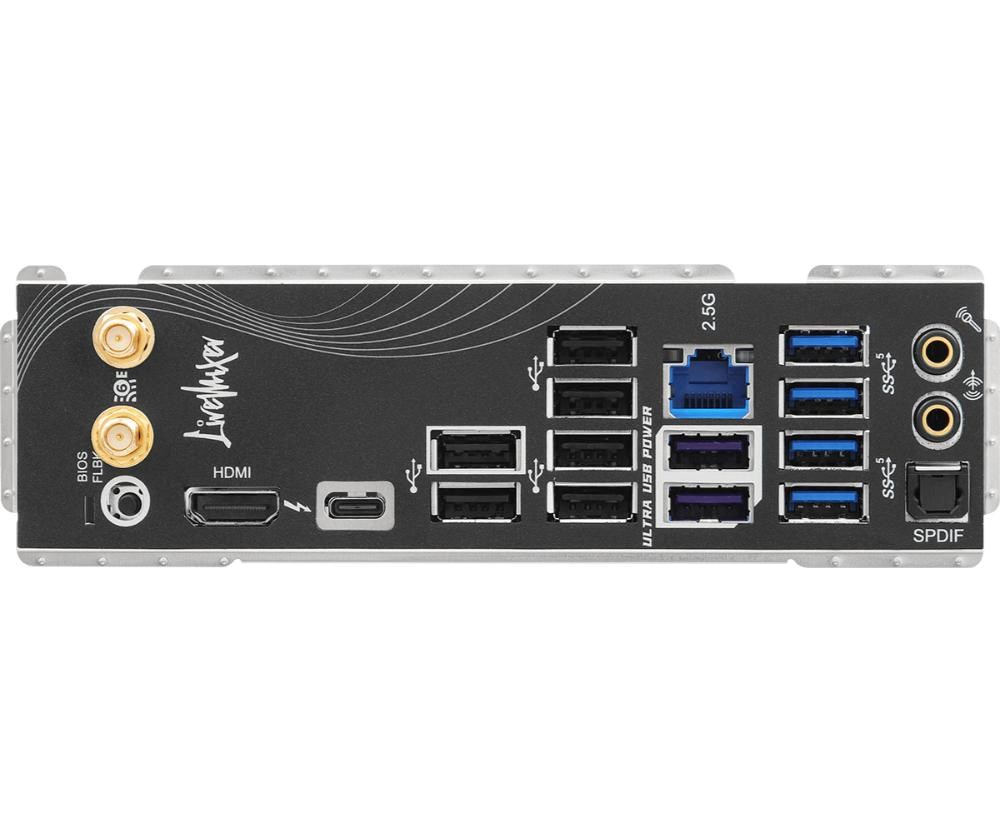 Płyta Socket LGA1851 ASRock B860 LIVEMIXER WIFI - obrazek 5