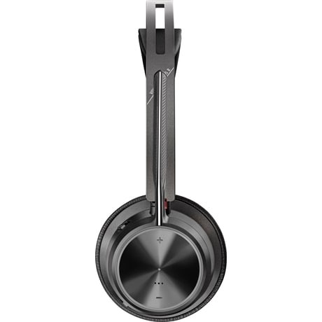 Słuchawki bezprzewodowe Poly Voyager Focus 2 USB-C/A + Podstawka ładująca - obrazek 3