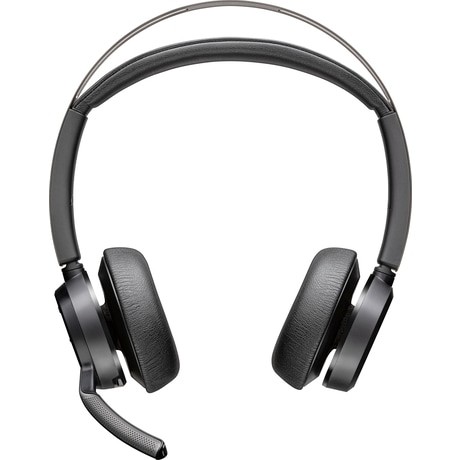 Słuchawki bezprzewodowe Poly Voyager Focus 2 USB-C/A + Podstawka ładująca - obrazek 4