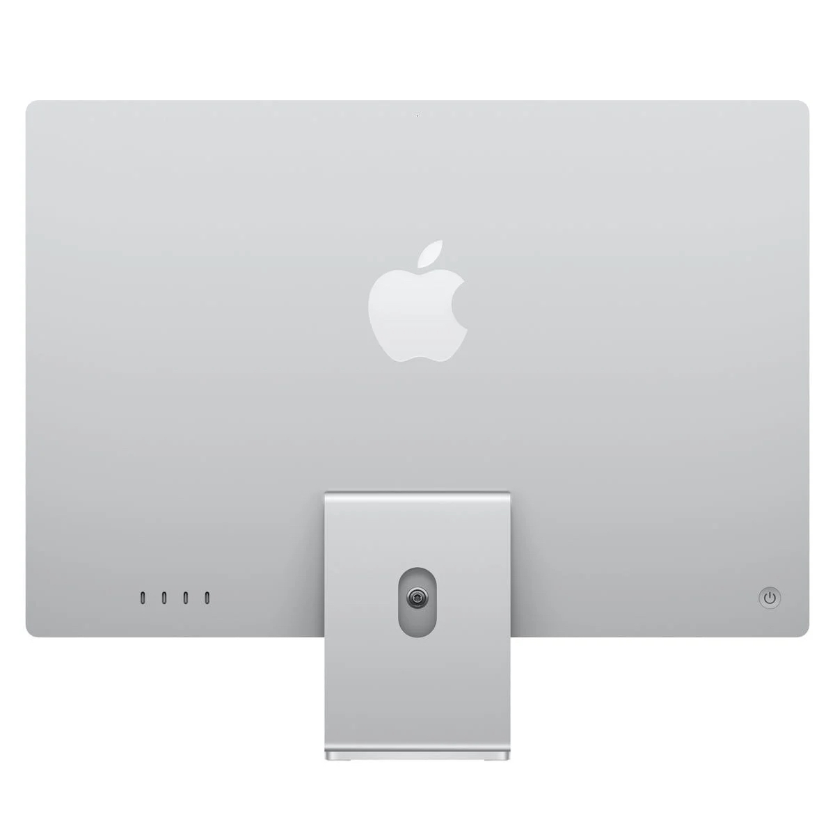 Apple iMac 24" M4 10/10 16GB 256GB Szkło nanostrukturalne - Srebrny - obrazek 4