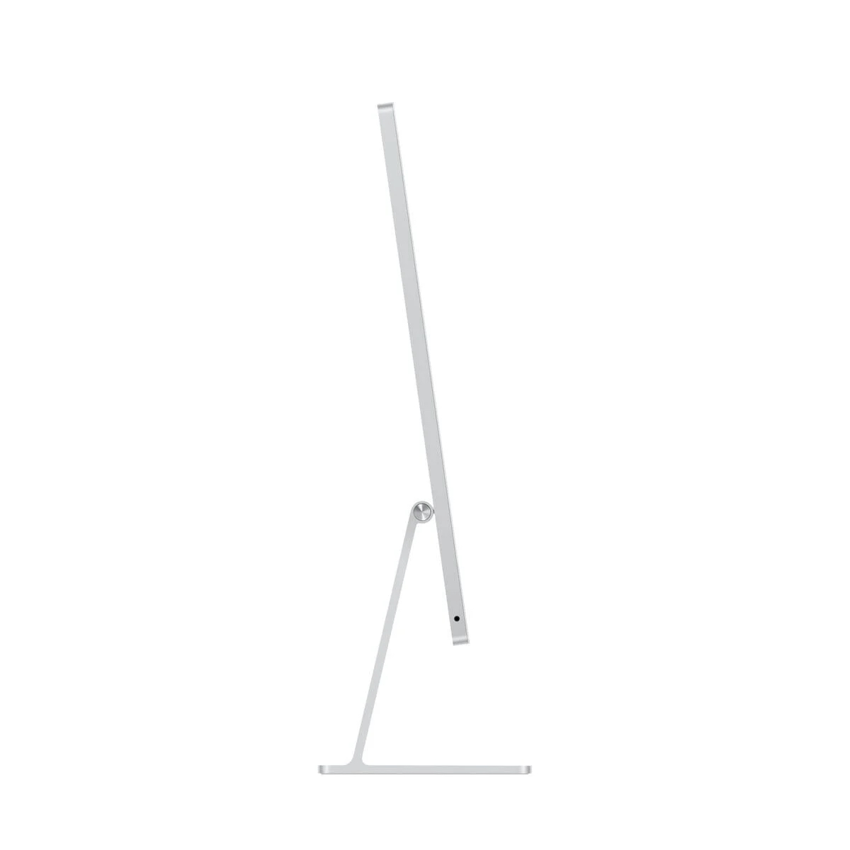 Apple iMac 24" M4 10/10 16GB 256GB Szkło nanostrukturalne - Srebrny - obrazek 2