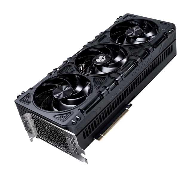 GeForce RTX 5090 32GB Gainward Phantom - obrazek 2