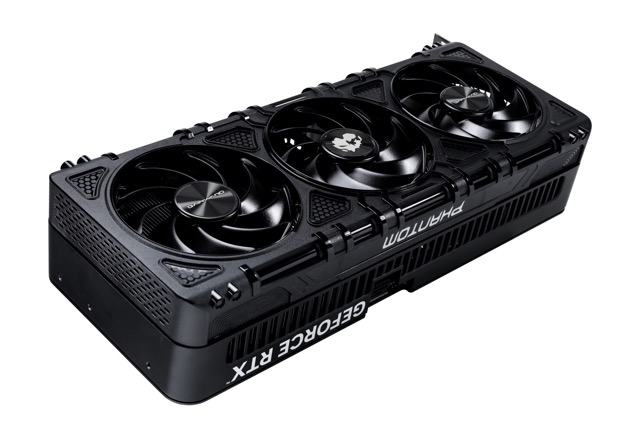 GeForce RTX 5090 32GB Gainward Phantom GS - obrazek 4