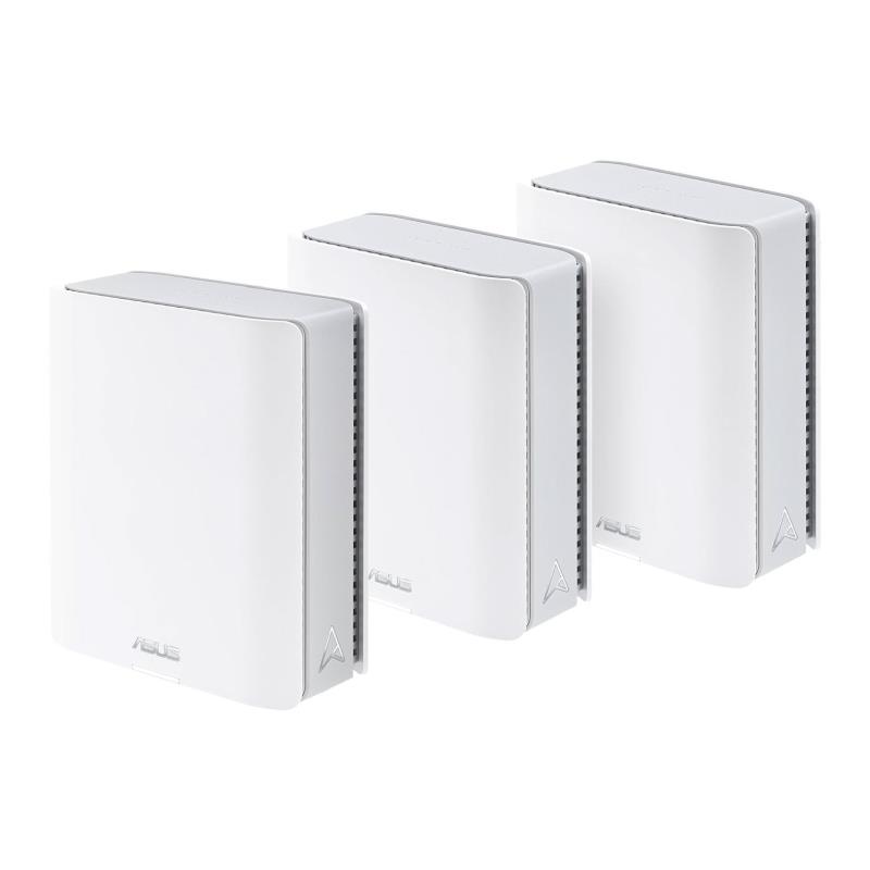 Asus System Wi-Fi 7 BE18000 ZenWiFi BT10 3-pack