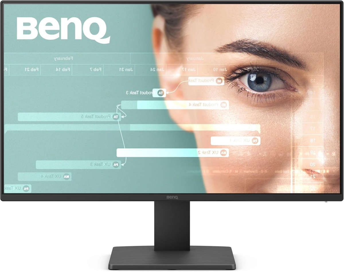 Monitor 23,8" BenQ GW2491