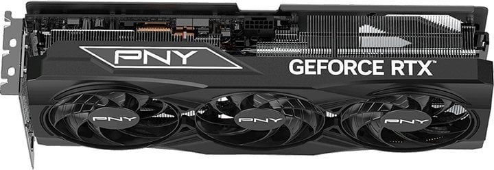 GeForce RTX 5070 Ti 16GB PNY Overclocked Triple Fan - obrazek 2