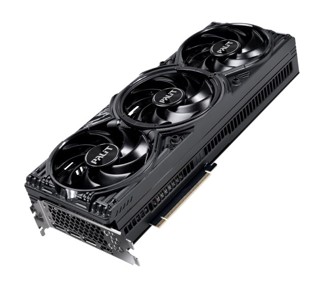 GeForce RTX 5070 Ti 16GB Palit GamingPro - obrazek 4