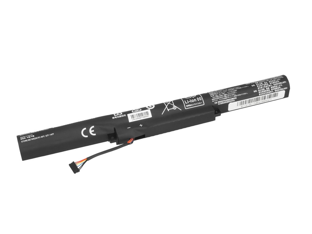 Bateria do laptopa Lenovo IdeaPad Z51-70, 500-15ISK 14.4 V 2600 mAh