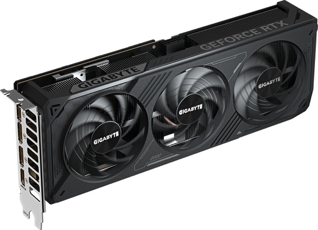 GeForce RTX 5070 12GB Gigabyte Windforce OC SFF - obrazek 2