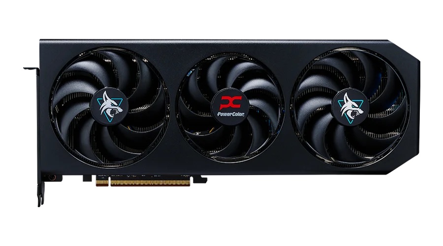 Radeon RX 9070 XT 16GB PowerColor Hellhound - obrazek 3