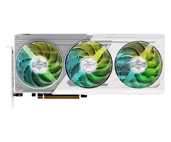Radeon RX 9070 XT 16GB ASRock Steel Legend - obrazek 4