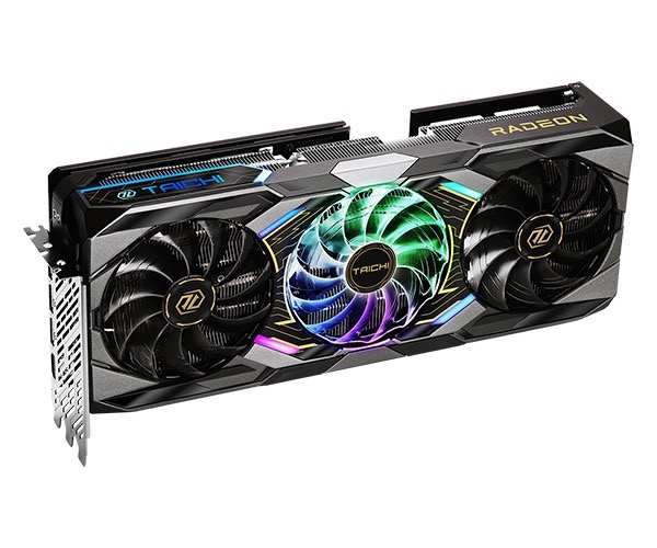 Radeon RX 9070 XT 16GB ASRock Taichi - obrazek 4