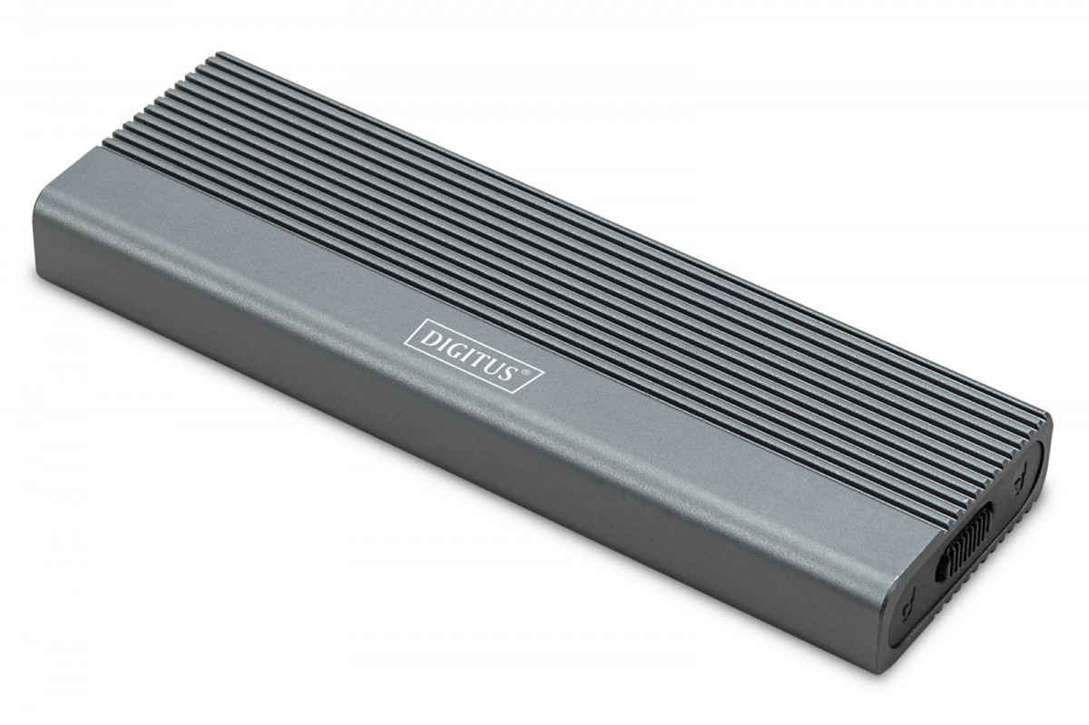 Obudowa do SSD M.2 PCIe/NVMe USB Type-C Digitus