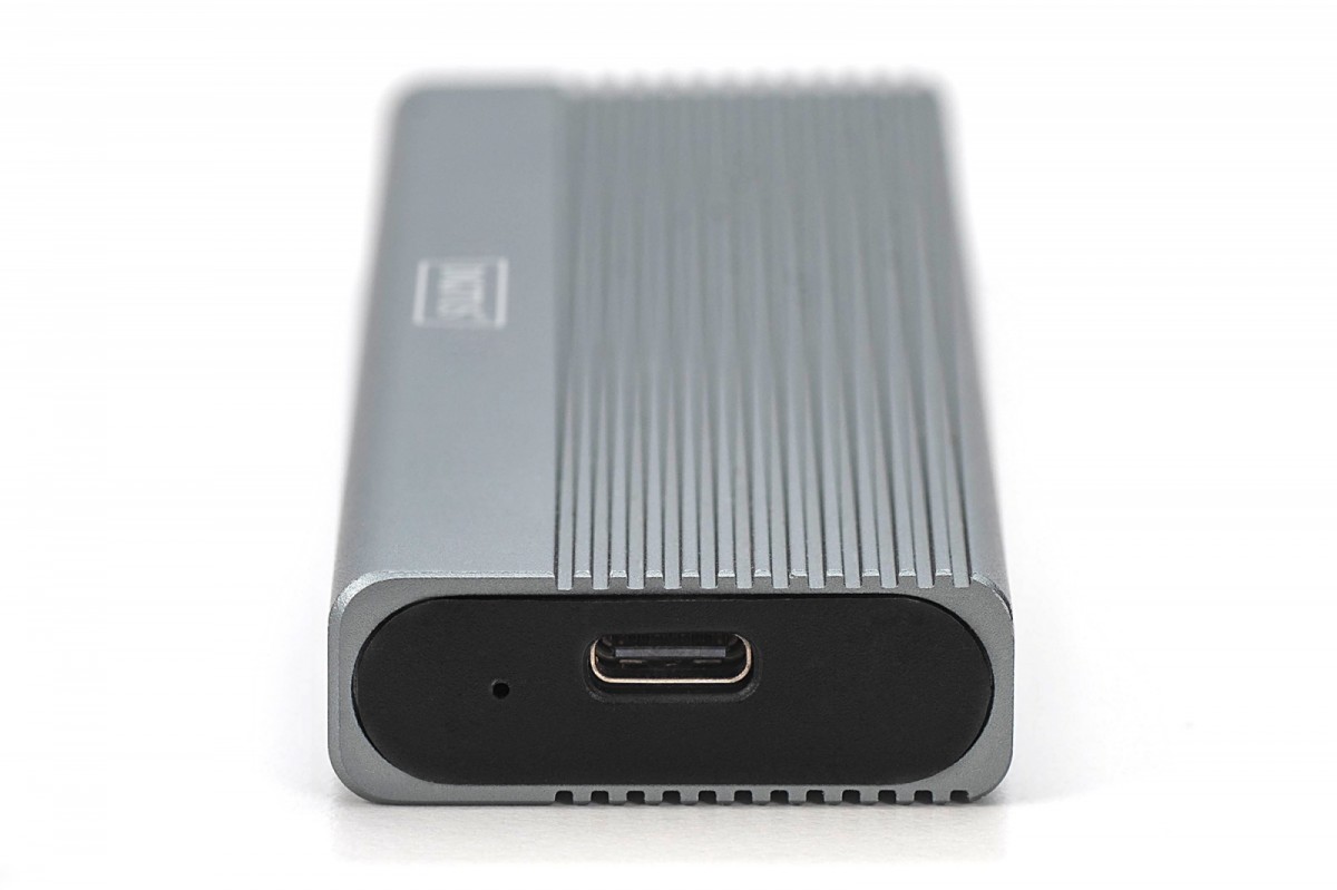 Obudowa do SSD M.2 PCIe/NVMe USB Type-C Digitus - obrazek 3