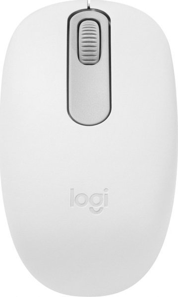 Mysz bezprzewodowa Logitech M196 Bluetooth Biała