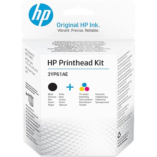 Głowica HP 3YP61AE Black + Color