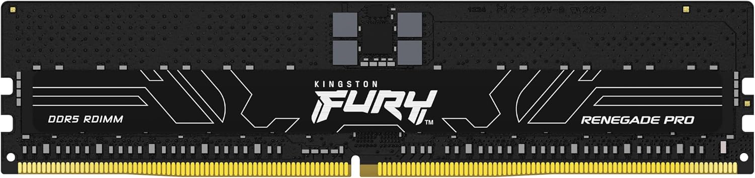 DIMM PC-6400 DDR5 32GB Kingston KF564R32RBE2-32 Fury Renegade Pro EXPO