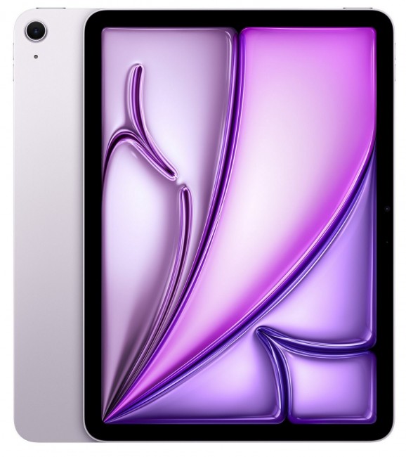 Apple iPad Air 11" M3  Wi-Fi 256GB - Fioletowy