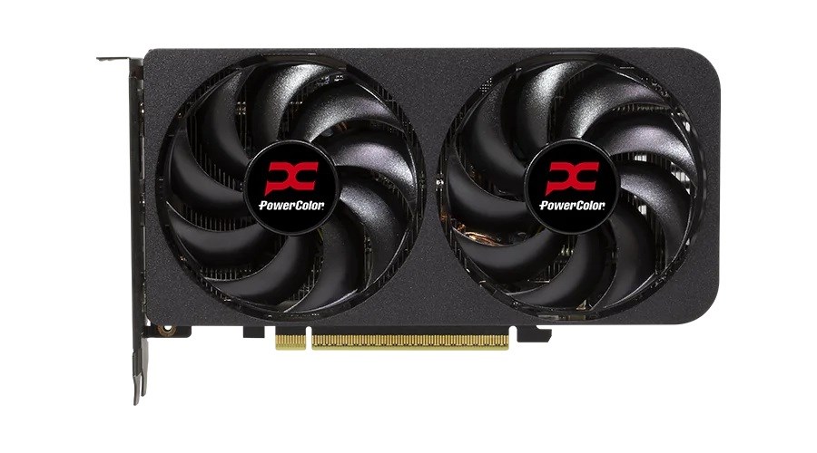 Radeon RX 9060 XT 8GB PowerColor Reaper - obrazek 3