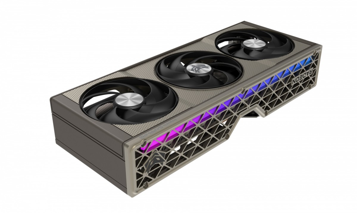 Radeon RX 9060 XT 16GB Sapphire Nitro+ - obrazek 4