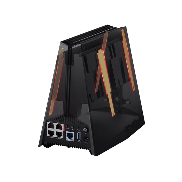 Router Wi-Fi 6E AX5400 TP-Link Archer GXE75 - obrazek 5