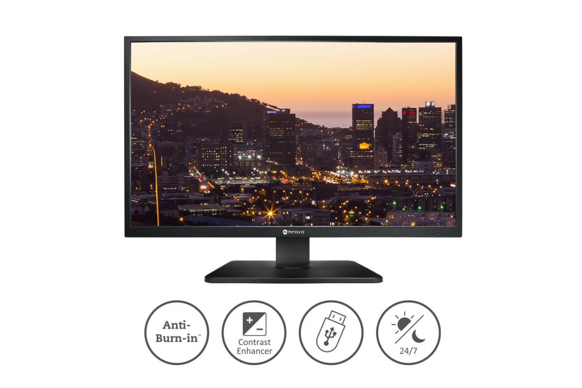 Monitor 32" AG Neovo SC-32E