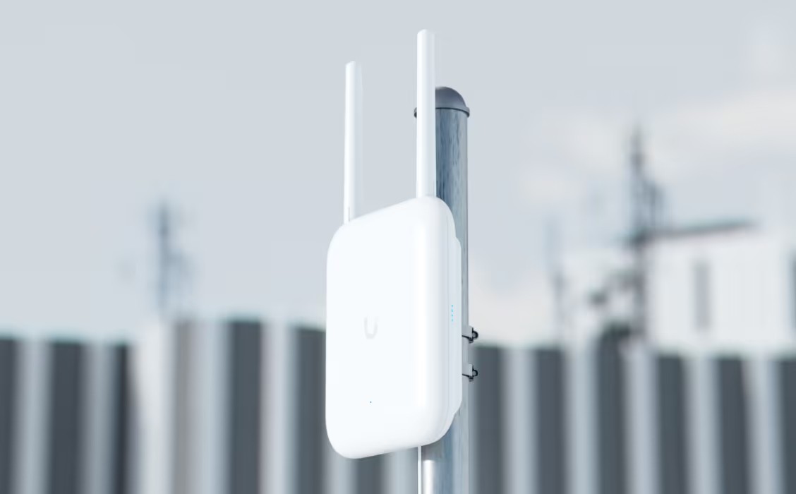 Access Point Wi-Fi 7 Ubiquiti UniFi U7 Outdoor - obrazek 5