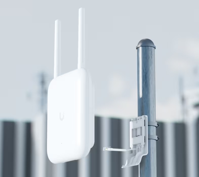 Access Point Wi-Fi 7 Ubiquiti UniFi U7 Outdoor - obrazek 2