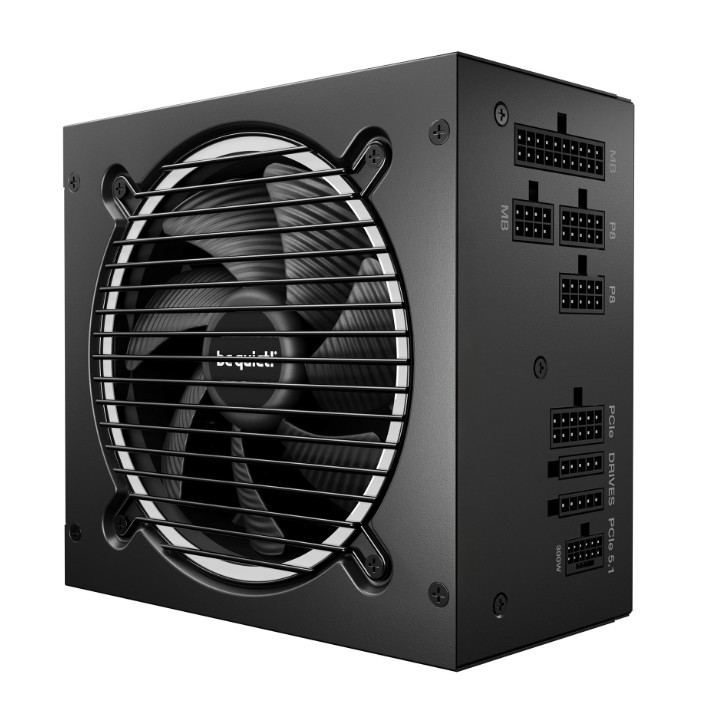 Zasilacz ATX 550W be quiet! Pure Power 13 M 80 Plus Gold