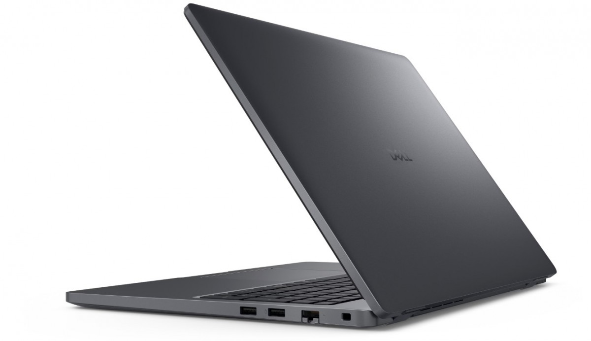 Laptop Dell Pro 16 PC16250 16" WUXGA Core 7 150U 16GB 512GB SSD MS Windows 11 Professional Magnetite - obrazek 2