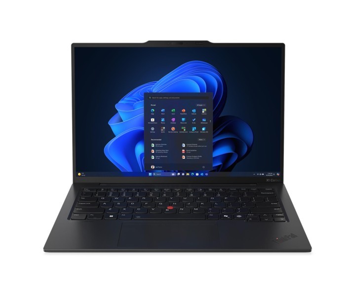 Laptop Lenovo ThinkPad X1 Carbon G13 14" 2.8K OLED Touch Ultra 7 265U 64GB 1TB SSD 5G MS Windows 11 Professional