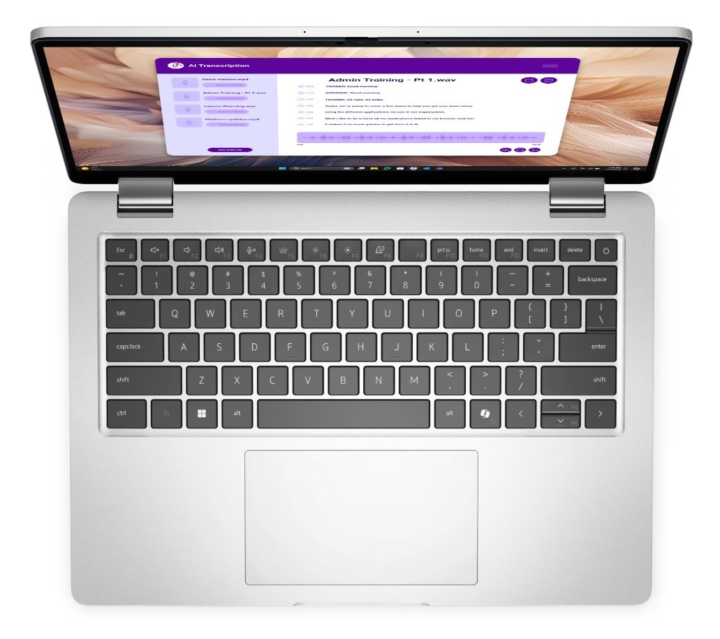 Laptop Dell Pro 14 Plus PB14250 14" WUXGA Ultra 7 268V 32GB 512GB SSD Arc MS Windows 11 Professional - obrazek 4