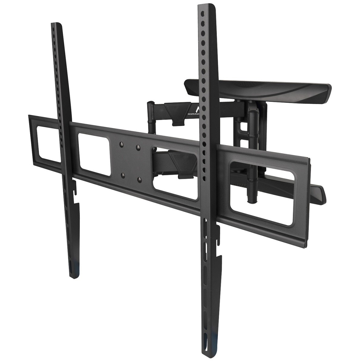 Uchwyt do mocowania LCD 43" - 100" - 80 Kg Ścienny, uchylny, obrotowy